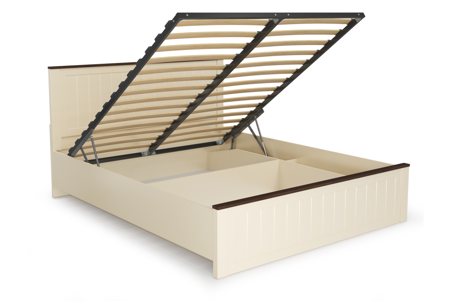 Кровать "Прованс" 1,4*2,0 м с подъемным механизмом (37.25-01) – фото 1